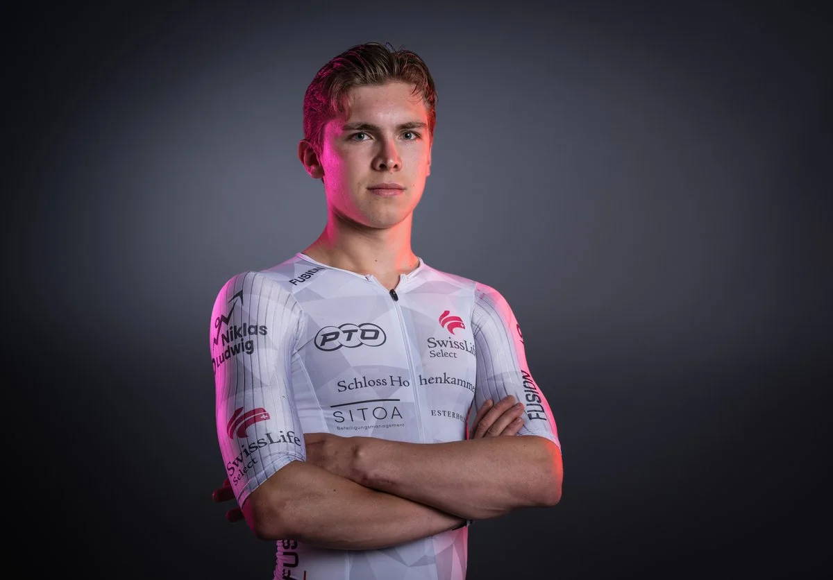 Niklas Ludwig, Profitriathlet