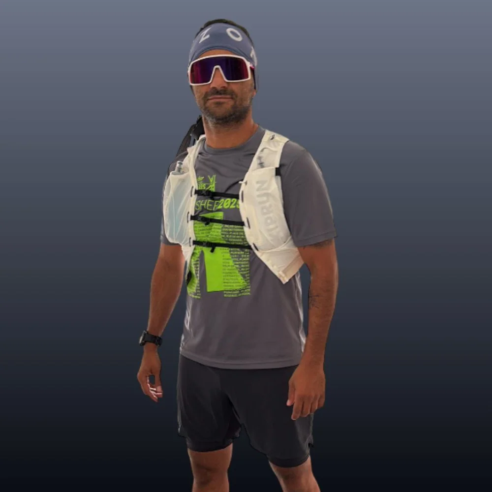 Serdar Kaplan, Age-Group Triathlet