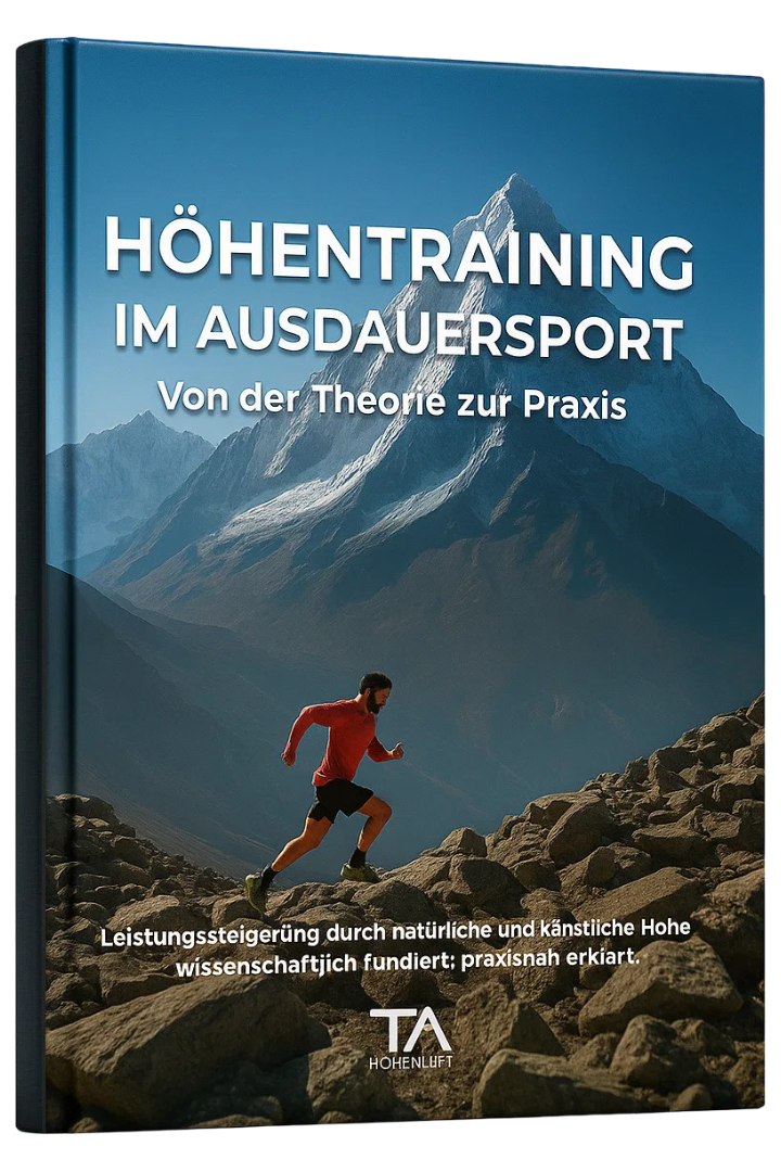 Höhentraining Leitfaden – kostenloses E-Book