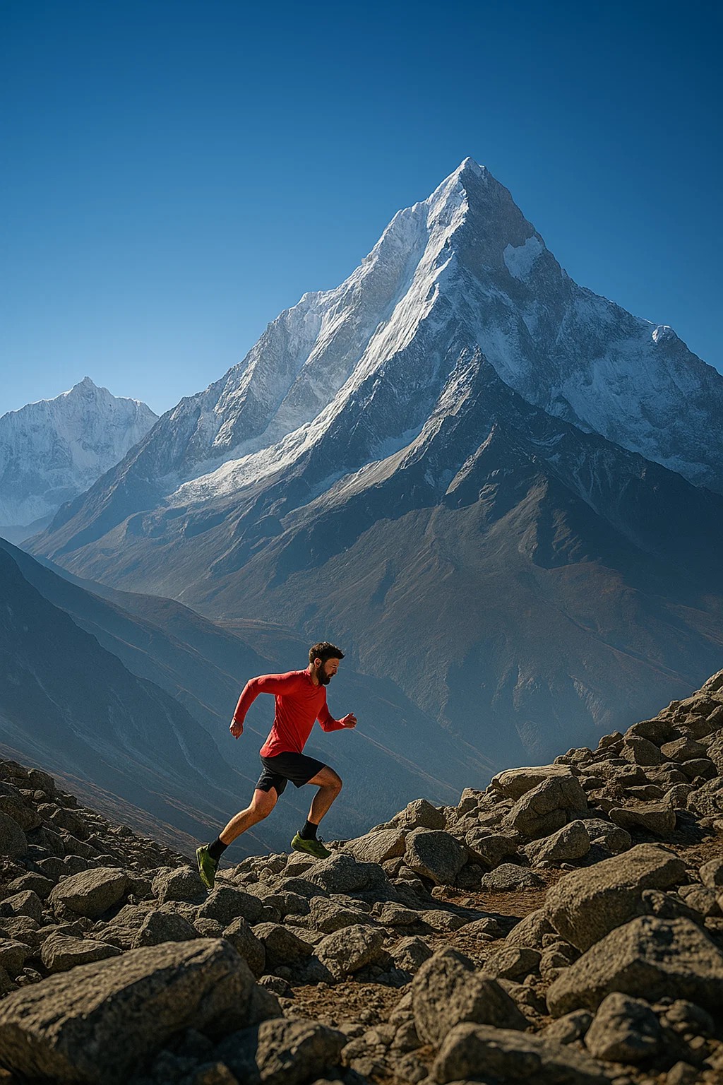 Physiologie Höhentraining
