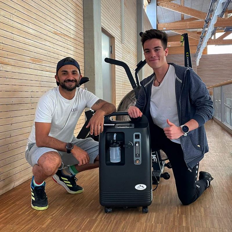 Simon Zink — TA Höhenluft